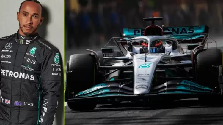 Lewis Hamilton, soyadını değiştiriyor