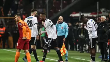 Beşiktaş'ta Cyle Larin, isyan etti! "Nasıl VAR'a gidilmiyor"