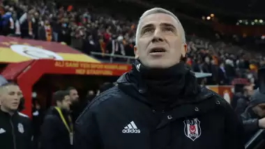 Beşiktaş'ta Önder Karaveli, Galatasaray yenilginin sebebini açıkladı 