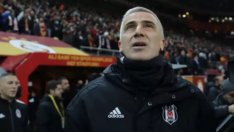 Beşiktaş'ta Önder Karaveli, Galatasaray yenilginin sebebini açıkladı 