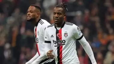 Beşiktaş'ın golcüleri kayıp!