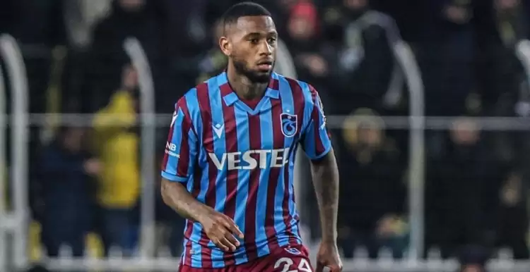 Trabzonspor, Stefano Denswil'i kadrosunda tutmak için harekete geçti