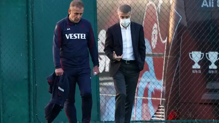 Ahmet  Ağaoğlu - Avcı Birlikteliği İle Trabzonspor Şampiyonluğa Koşuyor