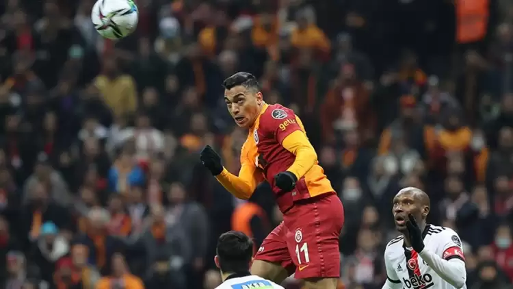 Galatasaray haberi | Mostafa Mohamed, performansıyla göz dolduruyor