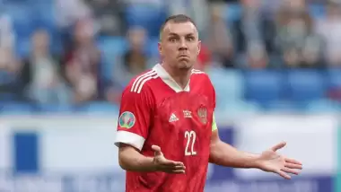 Artem Dzyuba, Rusya Milli Takımı'nı reddetti