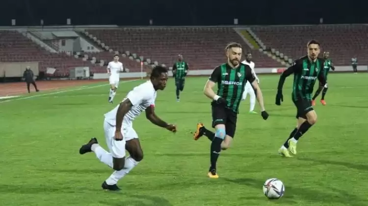 Denizlispor, tehlike bölgesinden uzaklaşmak istiyor