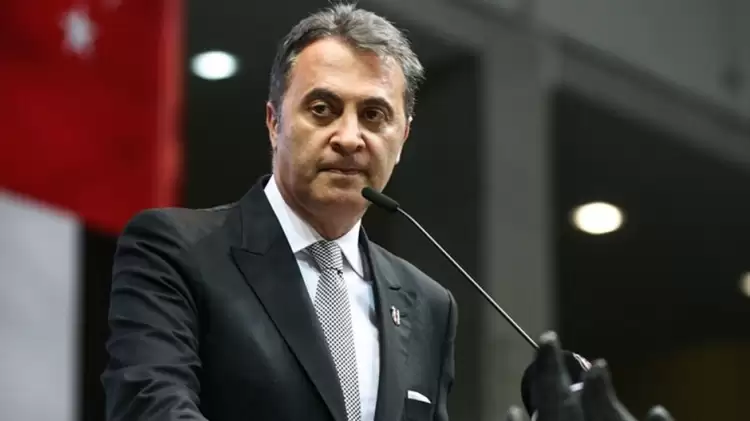 Beşiktaş Eski Başkanı Fikret Orman'a 305 Milyon Liralık Dava