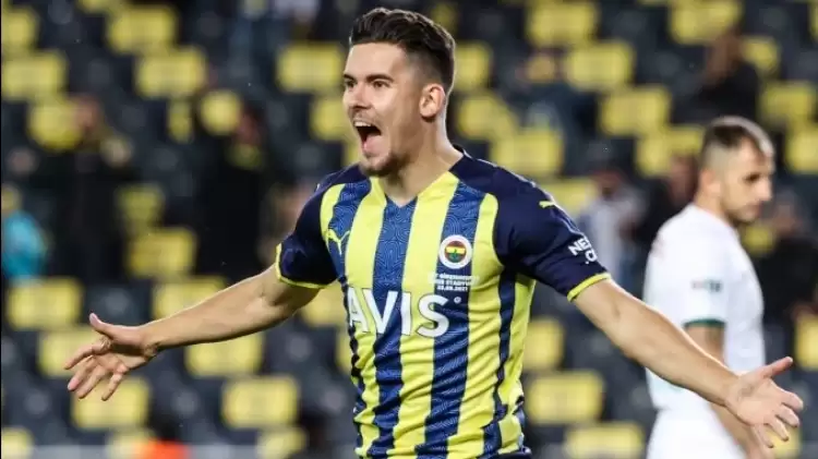 Fenerbahçe haberleri | Ferdi Kadıoğlu Konyaspor maçıyla dönüyor