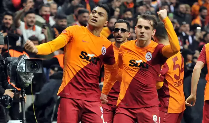 Galatasaray'ın Mısırlı yıldızı Mostafa Mohamed, idolünü açıkladı!