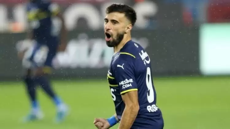 Fenerbahçeli Diego Rossi Transfer Açıklaması Yaptı