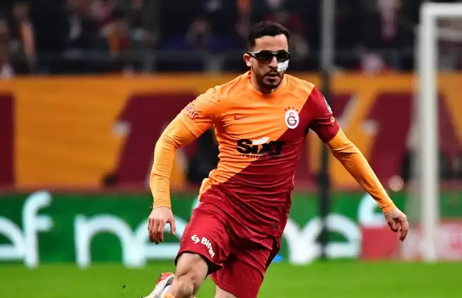 Omar Elabdellaoui'nin İnanılmaz Dönüş Öyküsü! Galatasaraylılar Anlatıyor