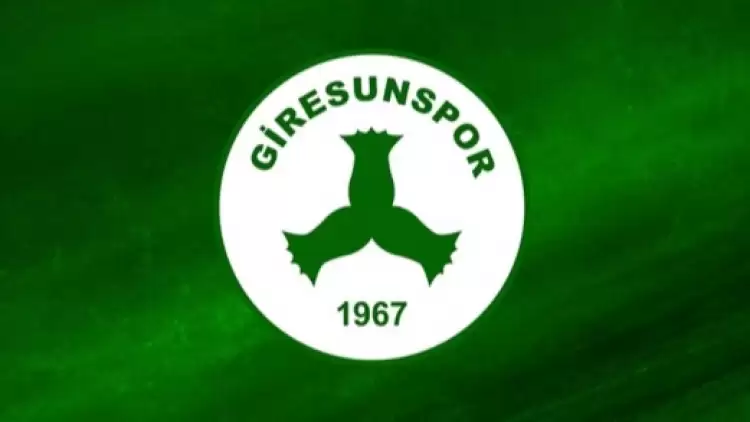Giresunspor'a Transfer Yasağı Getirildi