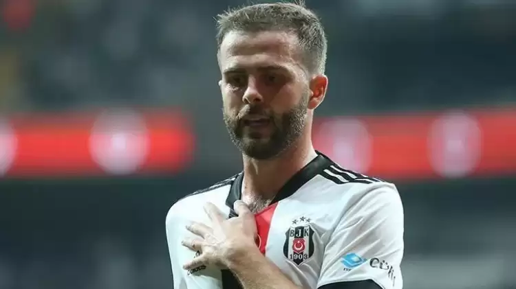 Beşiktaş'ta Miralem Pjanic, Galatasaray Maçı Sonrası Paylaşım Yaptı