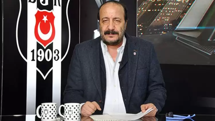 Beşiktaş'ın yöneticisi görevi bırakıyor