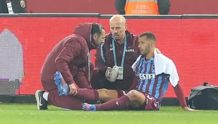 Trabzonspor'da Vitor Hugo'dan sevindirici haber geldi.