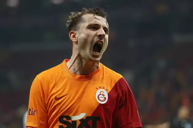 Galatasaray'a Kerem Aktürkoğlu Alternatifi! Olympiakos'tan Onyekuru...