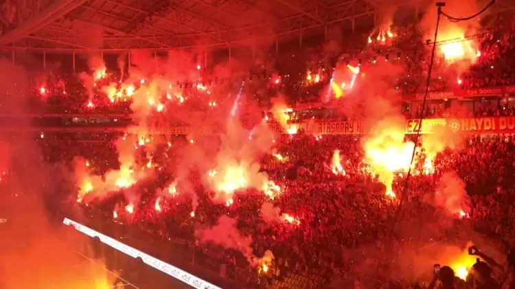 Galatasaray'da Barcelona'ya hoş geldin paylaşımı! 