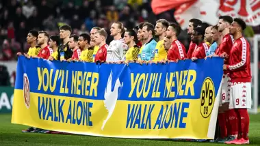 Almanlar, Ukrayna'ya destek oldu! İşte o görüntüler...