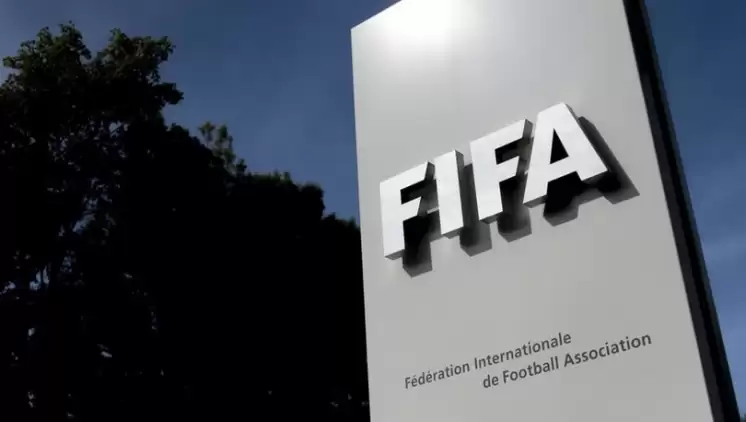 FIFA'dan Ukraynalı futbolculara jest! 'Anlaştıkları takımda oynayabilirler'