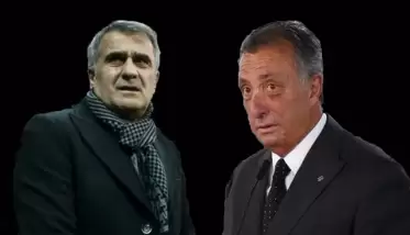 Beşiktaş'ta ters köşe! Şenol Güneş beklenirken, sürpriz isim