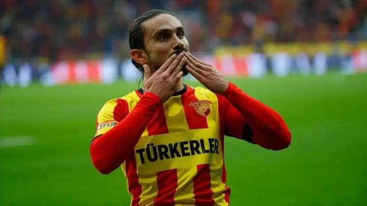 Göztepe kaptanı Halil Akbunar kariyer transferini yapıyor! 