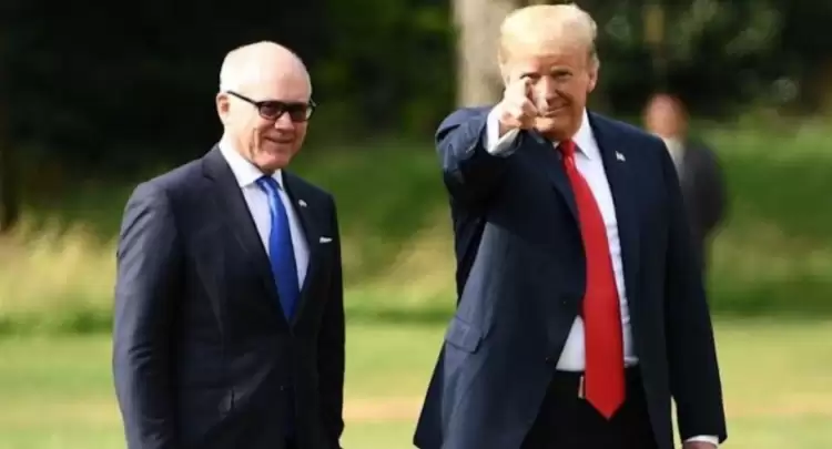 Chelsea'yi Donald Trump'ın kankası Woody Johnson alıyor!