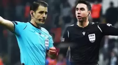 Hakemler açıklandı! Halil Umut Meler ve Arda Kardeşler'e ödül gibi atama