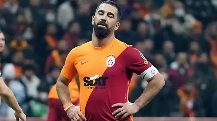 Galatasaray'da Arda Turan gerçekleri