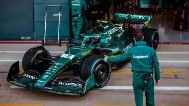 Yeni sezon öncesi Aston Martin takımına şok! Vettel, Bahreyn GP'de yok