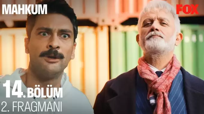 Mahkum 14. Bölüm