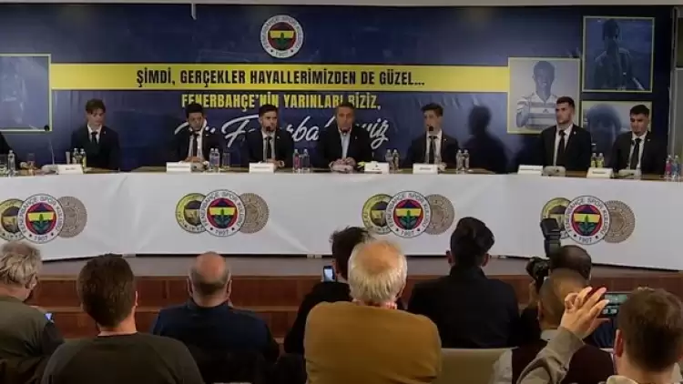 Ali Koç: Ferdi İsviçre çakısı gibi nereye koysan oynuyor