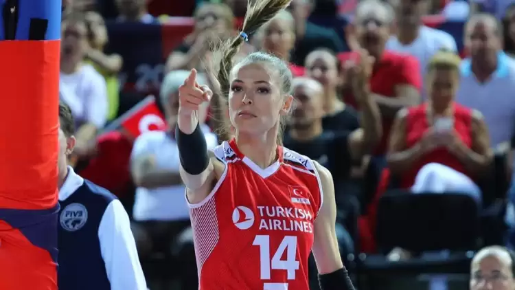 A Milli Kadın Voleybol Takımı'nın Rakipleri Belli Oldu! Dünya Şampiyonası...