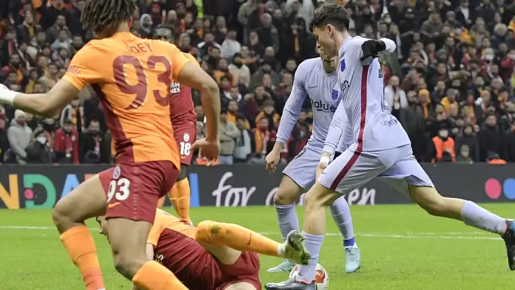 Pedri'den Galatasaray'a övgü: "Çılgınca"