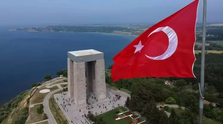 Tarihin akışını değiştiren zafer: 'ÇANAKKALE GEÇİLMEZ!'