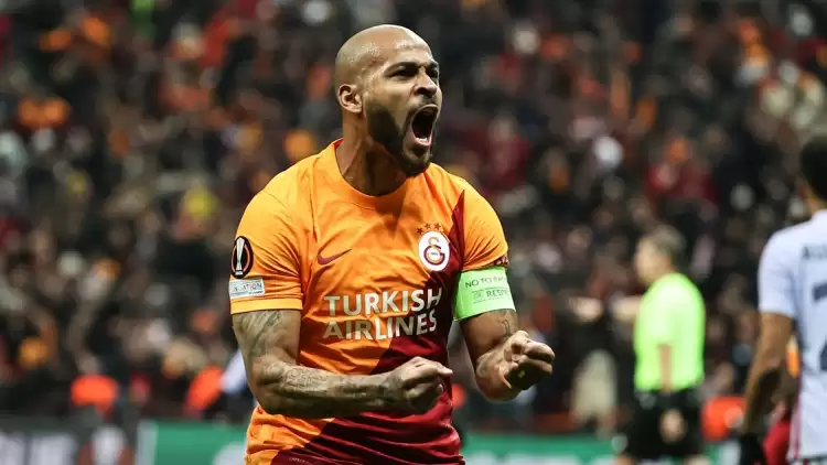 Galatasaray'da Marcao değerine değer kattı