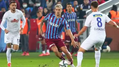 Lider Trabzonspor, Rize'de rekor peşinde! İşte muhtemel 11'ler...