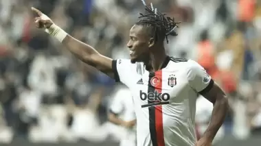 Batshuayi'ye Milli Takım'dan haber var!