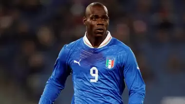 Mancini'den Mario Balotelli kararı!