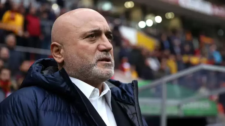 Fatih Karagümrük Maçı Sonrası Kayserispor'da Hikmet Karaman'dan Açıklama