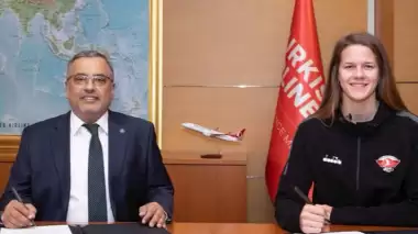 THY, Van Ryk ile 'yola devam' dedi