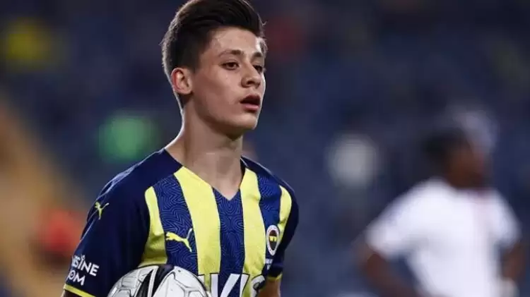 Fenerbahçeli Arda Güler Neden Ümit Milli Takım Kadrosuna Alınmadı?