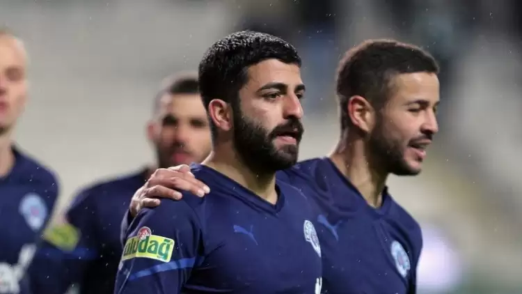 Yeni Malatyaspor-Kasımpaşa maçı sonrası Umut Bozuk'tan Milli Takım açıklaması