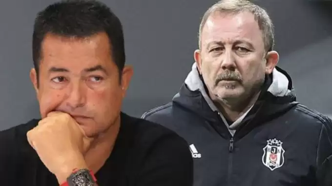 Sergen Yalçın Dominik'te! İşte Acun'un paylaşımı...