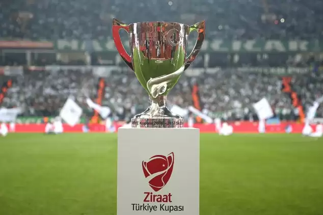 Ziraat Türkiye Kupası'nda yarı final 1. maçlarının tarihi belli oldu!