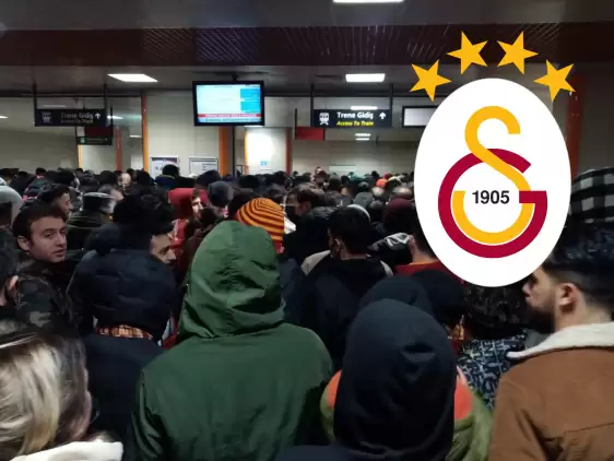 Metro İstanbul Galatasaray Barcelona maçı ile rekor kırdı!