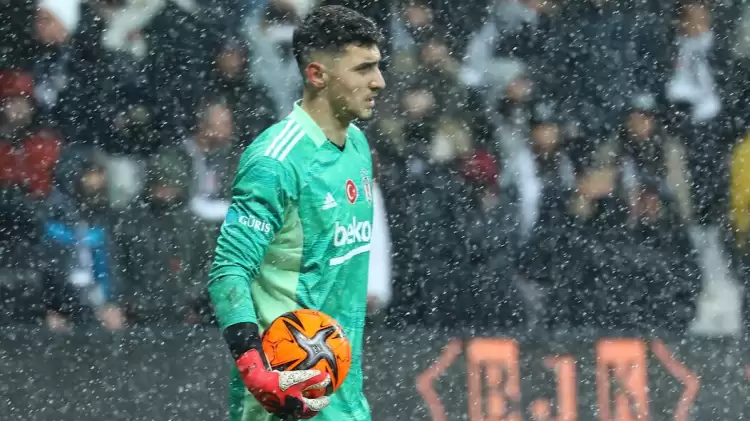 Beşiktaş'ta Emre Bilgin, İlk Maçına Hatayspor Karşısında Çıktı