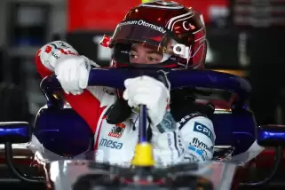 Cem Bölükbaşı, ilk yarışında iyi sprint attı!