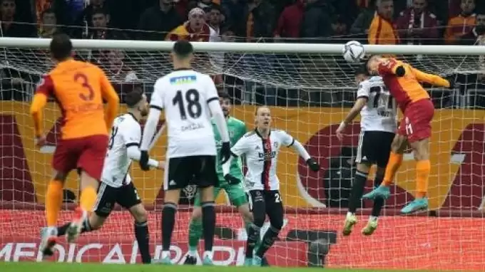 Beşiktaş'ın ve Galatasaray'ın yıldız oyuncuları milli takıma çağrıldı! 