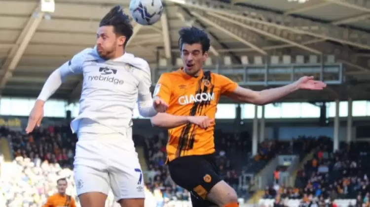 Hull City: 1 - 3 Luton Town (Maç Sonu - Özet)