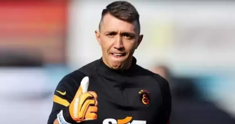 Galatasaray'da Torrent'ten Fernando Muslera sürprizi!